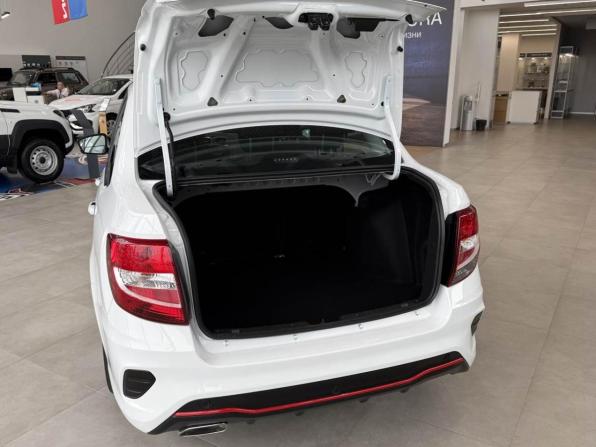Новый Lada (ВАЗ) Granta I Рестайлинг 2026 года, цена 1 637 000 рублей, лифтбек, Автокод Объявления