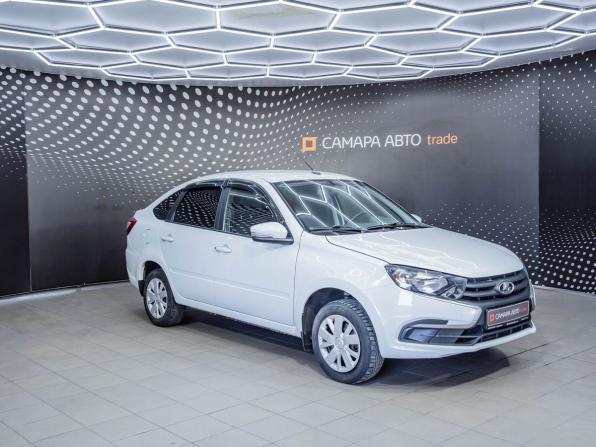 Lada (ВАЗ) Granta I Рестайлинг с пробегом 2022 года, цена 728 000 рублей, 87535 км, лифтбек, Автокод Объявления