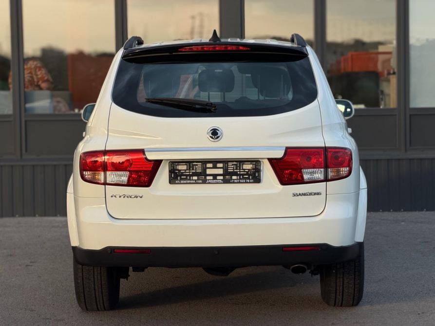 SsangYong Kyron I Рестайлинг Волгоград  - изображение 8