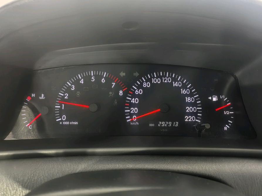 Toyota Corolla IX (E120 E130) Рестайлинг Санкт-Петербург  - изображение 9