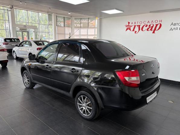 Lada (ВАЗ) Granta I с пробегом 2015 года, цена 348 000 рублей, 159140 км, седан, Автокод Объявления