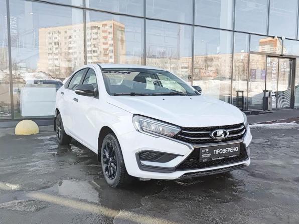 Lada (ВАЗ) Vesta I Рестайлинг (NG) с пробегом 2024 года, цена 1 210 000 рублей, 26557 км, седан, Автокод Объявления