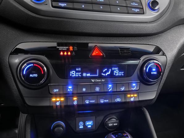 Hyundai Tucson III с пробегом 2016 года, цена 1 850 000 рублей, 165915 км, внедорожник, Автокод Объявления