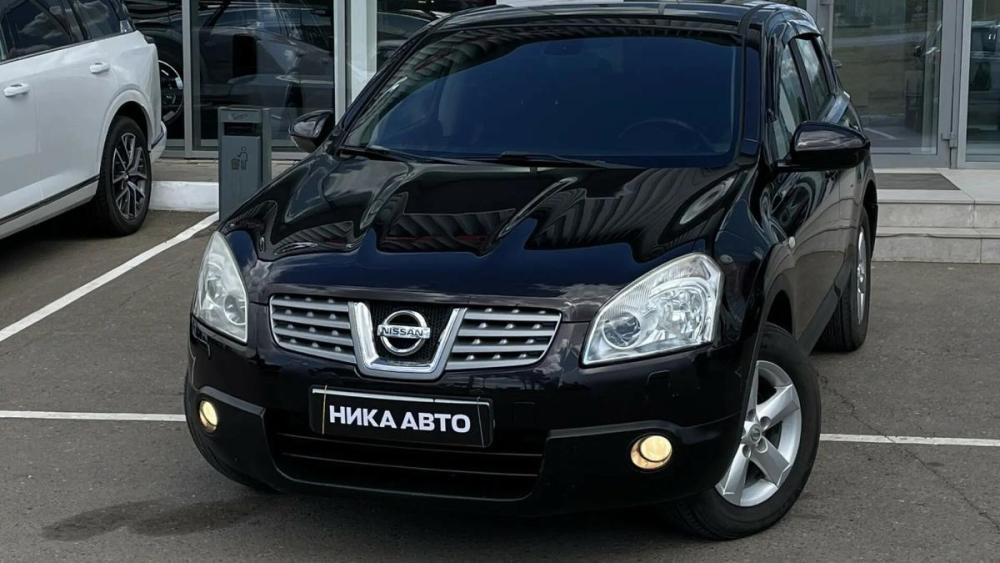 Nissan Qashqai I Оренбург  - изображение 4