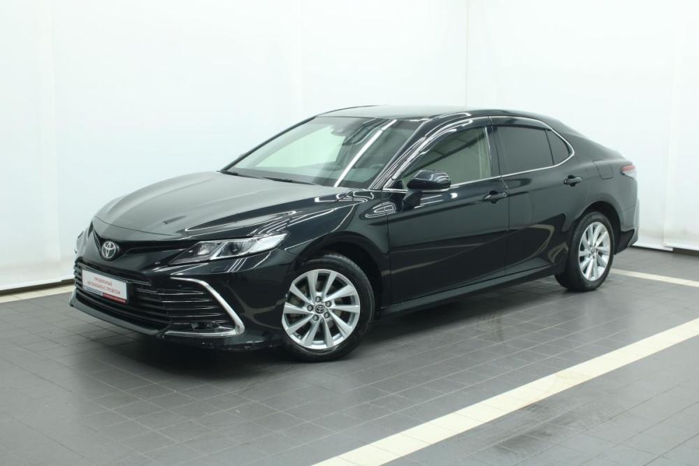 Toyota Camry VIII (XV70) Рестайлинг Красноярск  - изображение 2