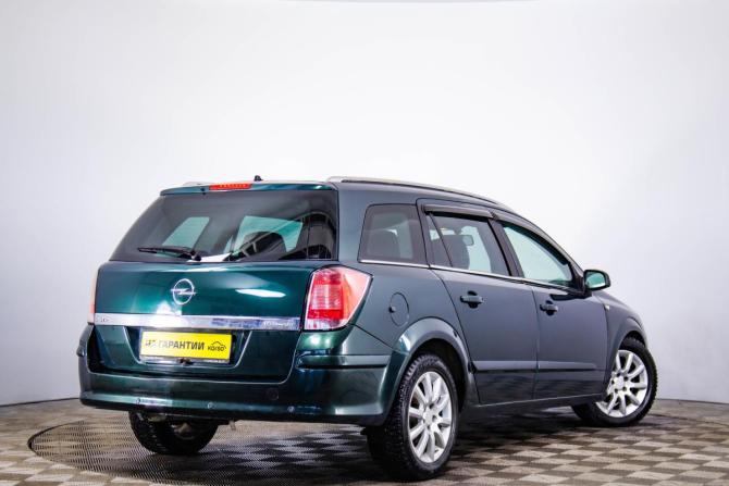 Opel Astra H с пробегом 2005 года, цена 499 000 рублей, 258000 км, универсал, Автокод Объявления