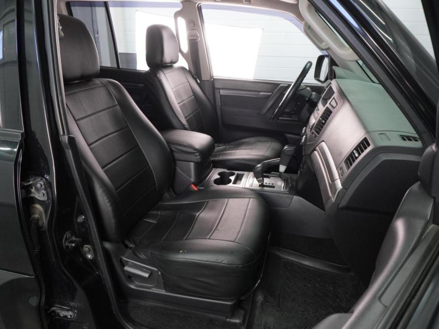 Mitsubishi Pajero IV Рестайлинг 1 Воронеж  - изображение 8