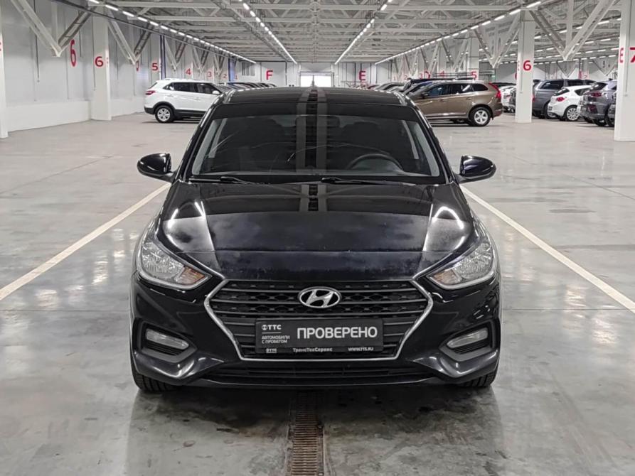 Hyundai Solaris II Казань  - изображение 2