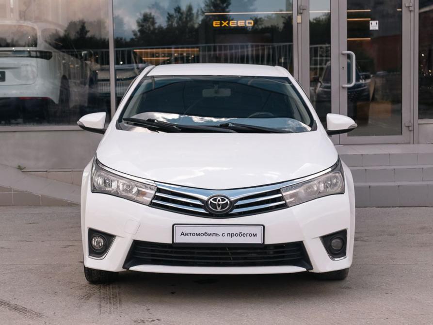 Toyota Corolla XI (E160 E170 E180) Новосибирск  - изображение 2
