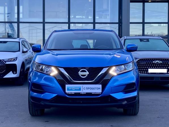 Nissan Qashqai II Рестайлинг с пробегом 2019 года, цена 1 949 000 рублей, 77884 км, внедорожник, Автокод Объявления