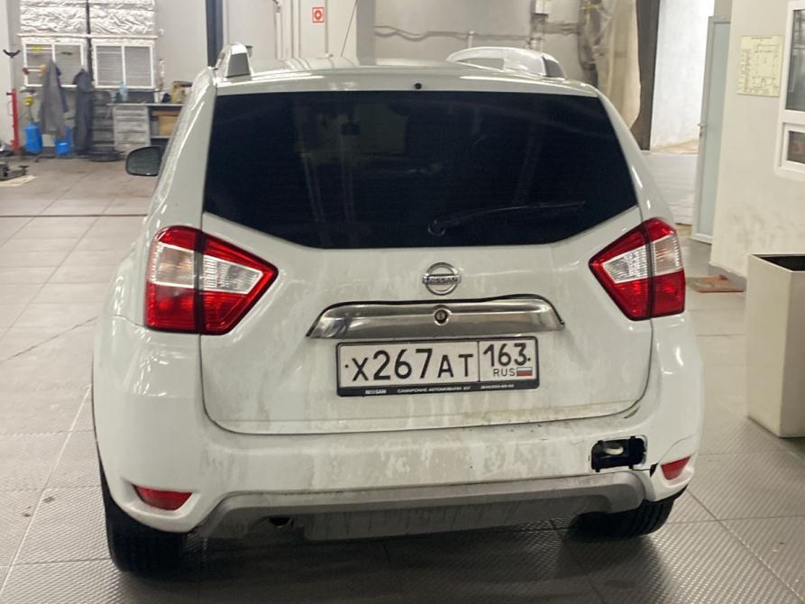 Nissan Terrano III (D10) Самара  - изображение 11