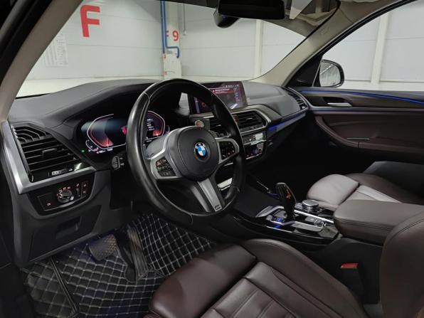 BMW X3 III (G01) с пробегом 2021 года, цена 4 690 000 рублей, 59490 км, внедорожник, Автокод Объявления