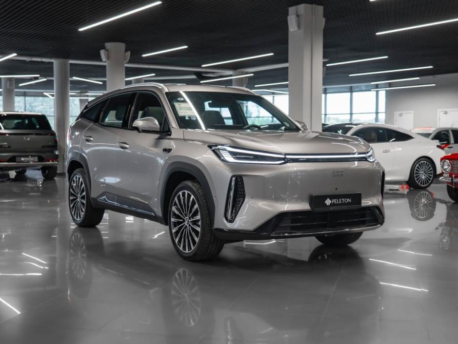 Geely Galaxy M7 Москва  - изображение 2