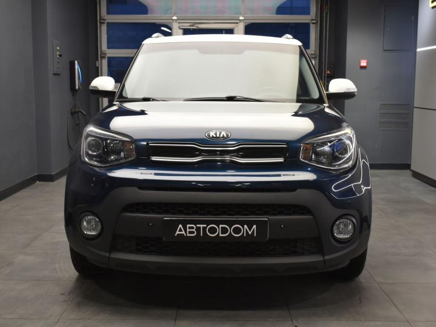 Kia Soul II Рестайлинг Москва  - изображение 4