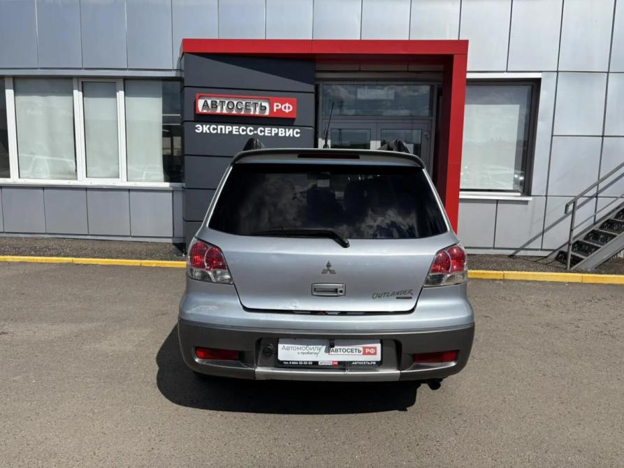 Mitsubishi Outlander I Альметьевск  - изображение 15