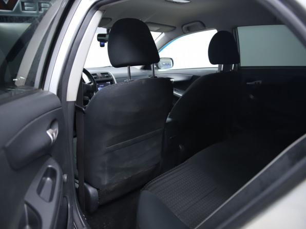 Toyota Corolla X (E140 E150) с пробегом 2008 года, цена 590 000 рублей, 363027 км, седан, Автокод Объявления