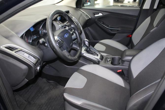 Ford Focus III с пробегом 2012 года, цена 729 000 рублей, 241625 км, хэтчбек, Автокод Объявления