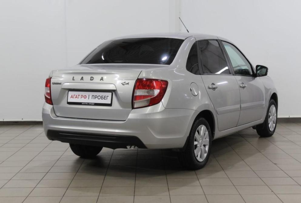 Lada (ВАЗ) Granta I Рестайлинг Астрахань  - изображение 6