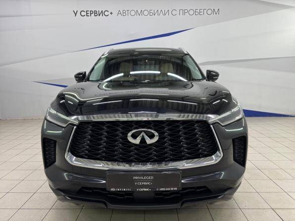 Infiniti QX60 II с пробегом 2022 года, цена 5 420 000 рублей, 115669 км, внедорожник, Автокод Объявления