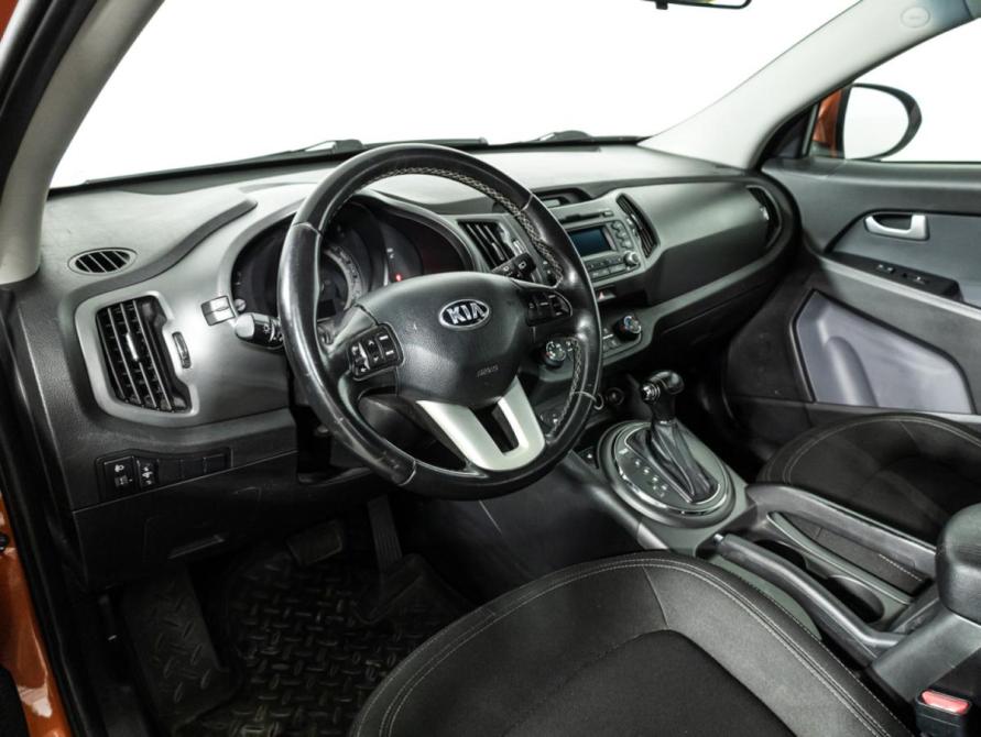 Kia Sportage III Санкт-Петербург  - изображение 11