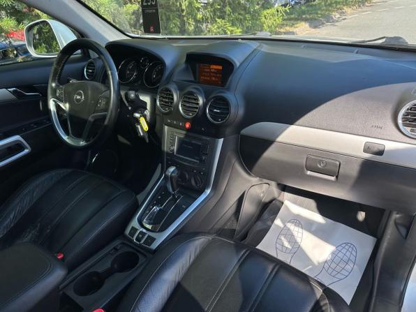 Opel Antara I Рестайлинг с пробегом 2013 года, цена 829 000 рублей, 212816 км, внедорожник, Автокод Объявления