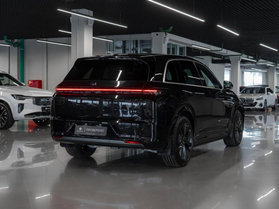 Li Auto (Lixiang) L7 I Москва  - изображение 5