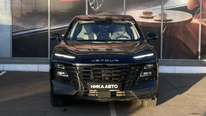 JETOUR DASHING I с пробегом 2023 года, цена 1 760 000 рублей, 88048 км, внедорожник, Автокод Объявления