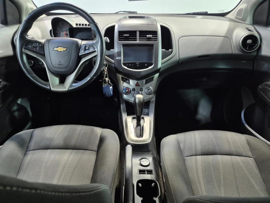 Chevrolet Aveo II Воронеж  - изображение 11