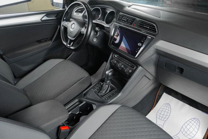 Volkswagen Tiguan II с пробегом 2018 года, цена 1 959 000 рублей, 169000 км, внедорожник, Автокод Объявления