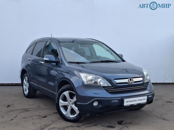 Honda CR-V III с пробегом 2008 года, цена 1 020 000 рублей, 353000 км, внедорожник, Автокод Объявления