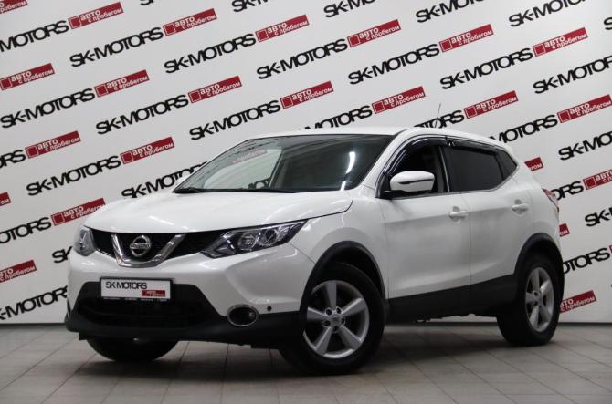 Nissan Qashqai II