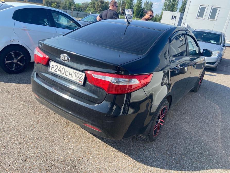 Kia Rio III Стерлитамак  - изображение 3