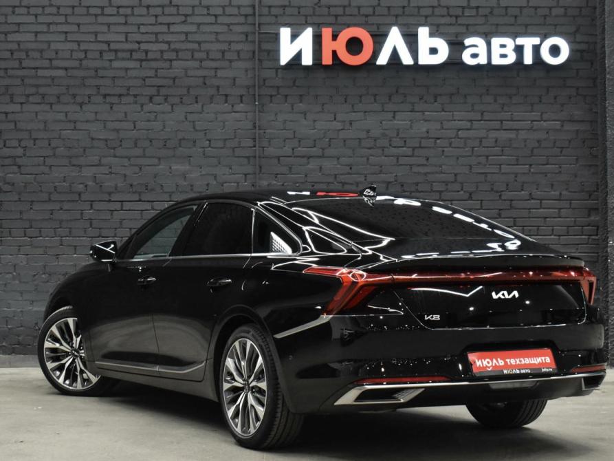 Kia K8 I Екатеринбург  - изображение 4