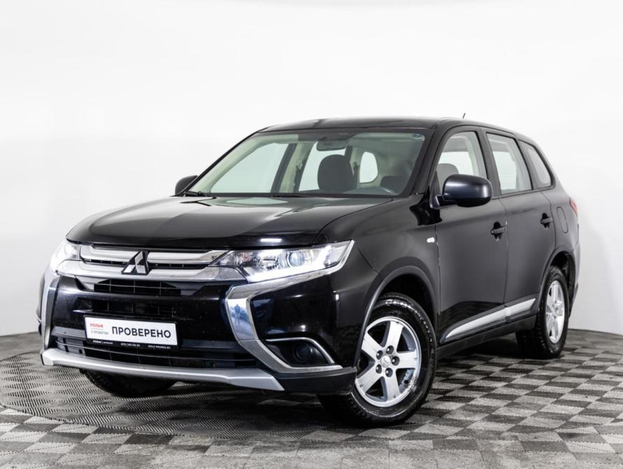 Mitsubishi Outlander III Рестайлинг 2 Санкт-Петербург  - изображение 1