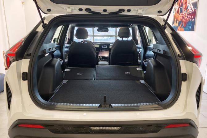 Новый Geely Cityray 2026 года, цена 2 954 990 рублей, внедорожник, Автокод Объявления
