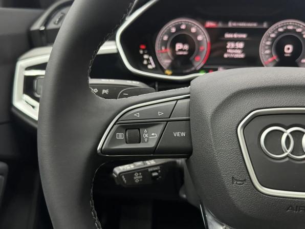 Новый Audi Q3 II (F3) 2026 года, цена 3 949 000 рублей, внедорожник, Автокод Объявления