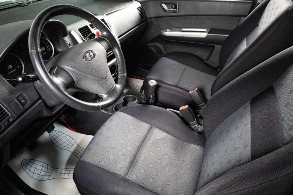 Hyundai Getz I Рестайлинг Сургут  - изображение 9