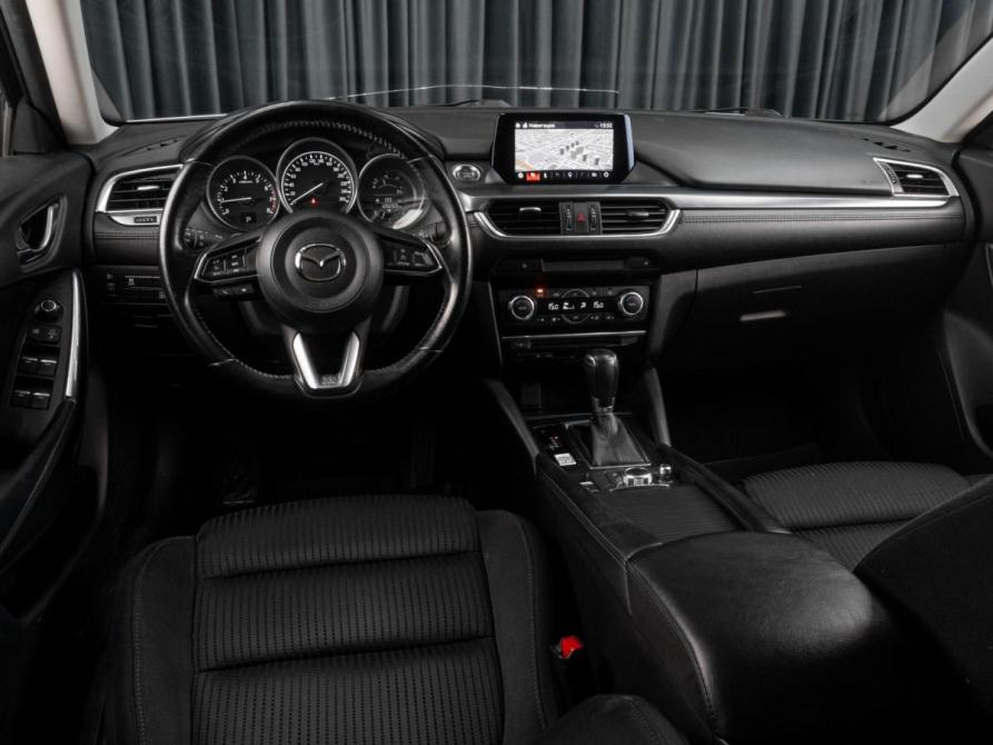 Mazda 6 III (GJ) Рестайлинг Тюмень  - изображение 8