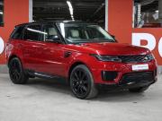 Land Rover Range Rover Sport II Рестайлинг Москва  - изображение 34