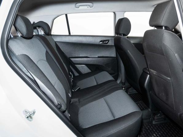 Hyundai Creta I с пробегом 2017 года, цена 1 711 000 рублей, 63000 км, внедорожник, Автокод Объявления