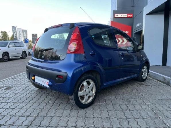 Peugeot 107 I с пробегом 2007 года, цена 303 160 рублей, 204800 км, хэтчбек, Автокод Объявления