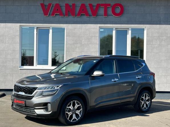 Kia Seltos I с пробегом 2021 года, цена 2 125 000 рублей, 101304 км, внедорожник, Автокод Объявления