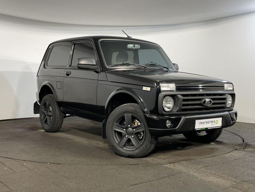 Lada (ВАЗ) Niva Legend Великий Новгород  - изображение 3