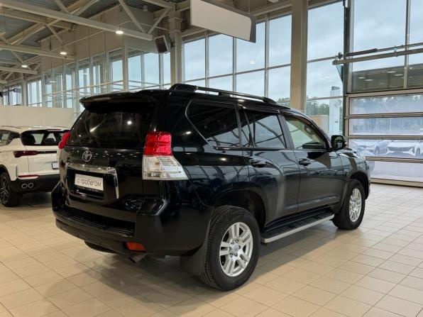 Toyota Land Cruiser Prado 150 Series с пробегом 2012 года, цена 2 265 900 рублей, 398000 км, внедорожник, Автокод Объявления