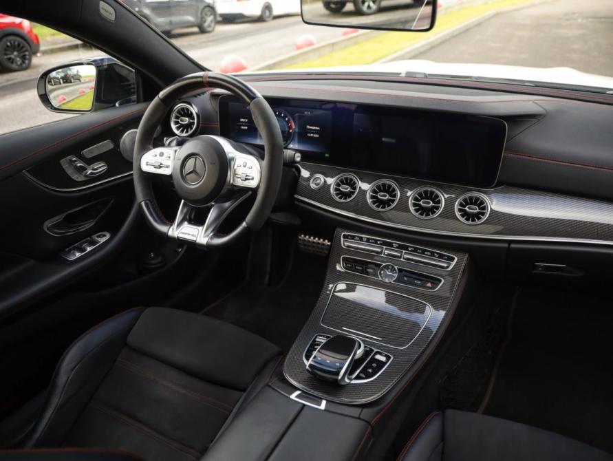 Mercedes-Benz E-Класс AMG V (W213) Санкт-Петербург  - изображение 11