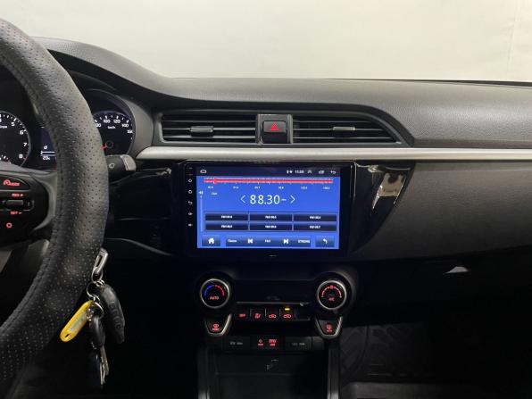Kia Rio IV с пробегом 2018 года, цена 1 299 000 рублей, 153332 км, седан, Автокод Объявления
