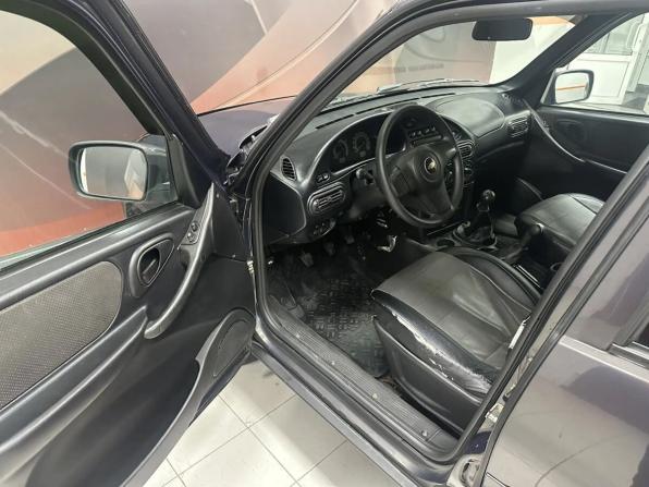 Chevrolet Niva I Рестайлинг с пробегом 2016 года, цена 525 000 рублей, 206000 км, внедорожник, Автокод Объявления