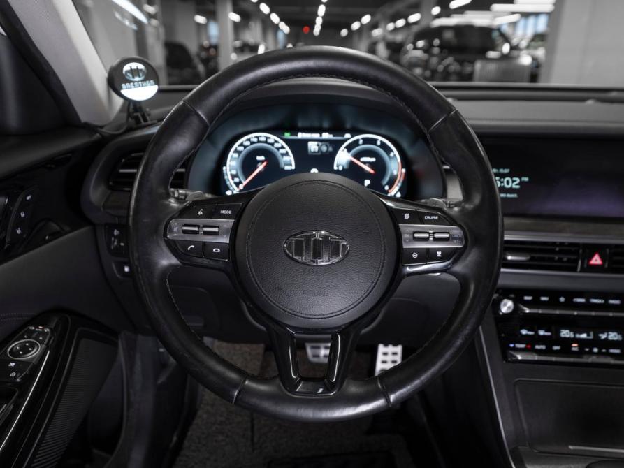 Kia K7 YG (II) Рестайлинг Москва  - изображение 11