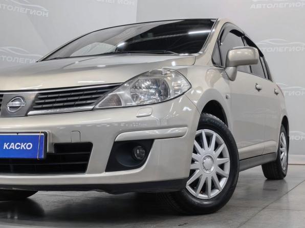 Nissan Tiida I с пробегом 2007 года, цена 690 000 рублей, 243700 км, хэтчбек, Автокод Объявления