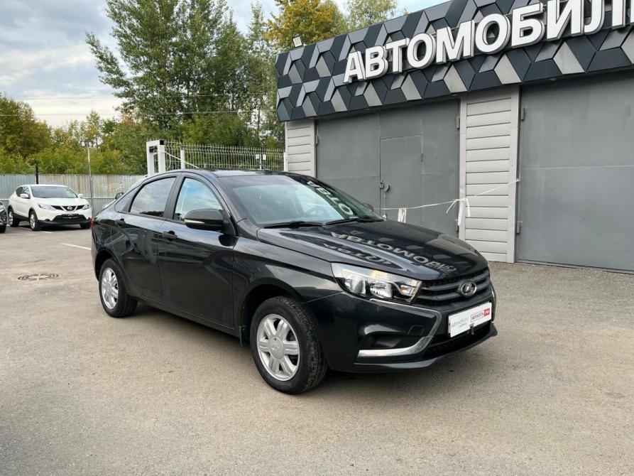 Lada (ВАЗ) Vesta I Нижнекамск  - изображение 3